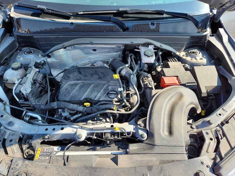 2023 Chevrolet Trailblazer მანქანა იყიდება აუქციონზე, vin: KL79MPS21PB212761, აუქციონის ნომერი: 60161286