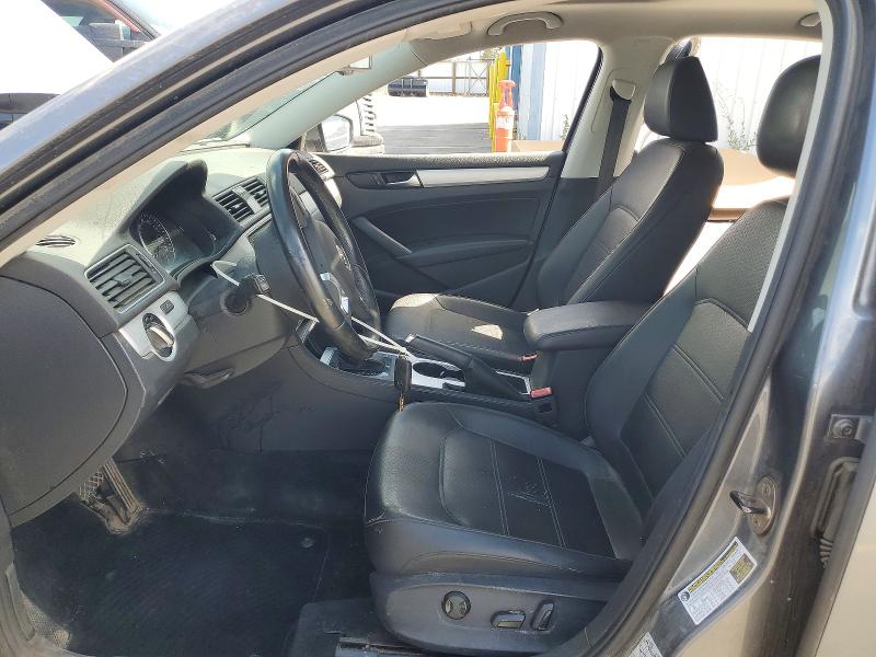 Продаж на аукціоні авто 2013 Volkswagen Passat, vin: 1VWBP7A31DC047562, номер лоту: 58917326