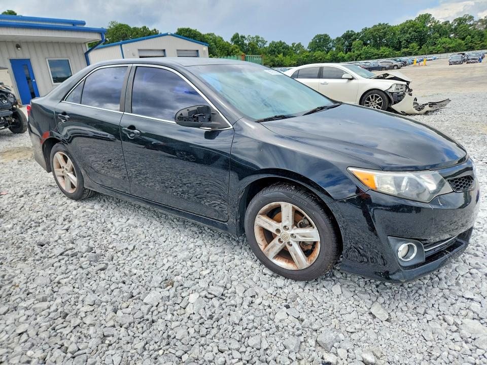 Продажа на аукционе авто 2014 Toyota Camry, vin: 4T1BF1FK8EU813359, номер лота: 60955506