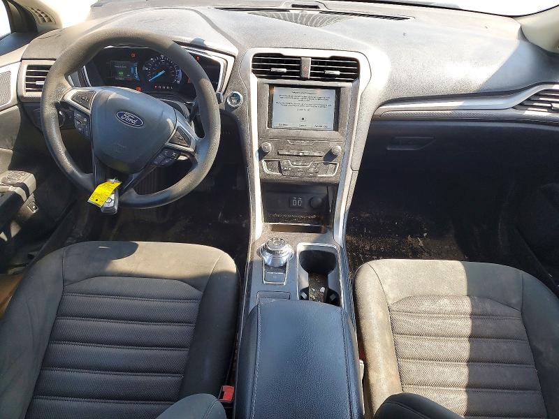Aukcja sprzedaży 2019 Ford Fusion, vin: 3FA6P0LU4KR109803, numer aukcji: 60620716