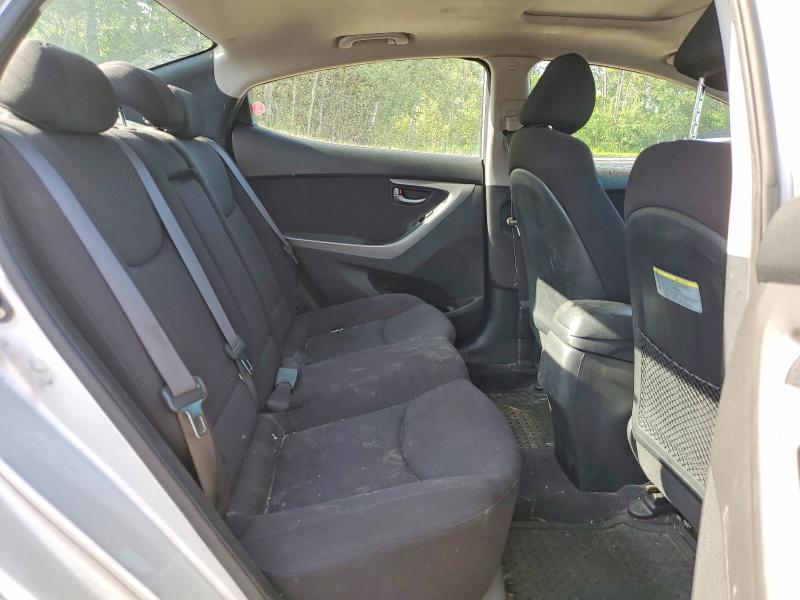 Продажа на аукционе авто 2016 Hyundai Elantra, vin: KMHDH4AH2GU495659, номер лота: 57642076