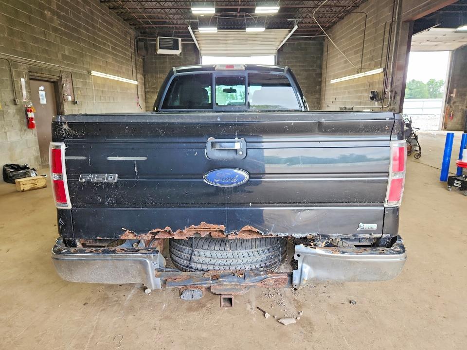 Продаж на аукціоні авто 2010 Ford F150, vin: 1FTFX1EV3AFD30987, номер лоту: 63208636