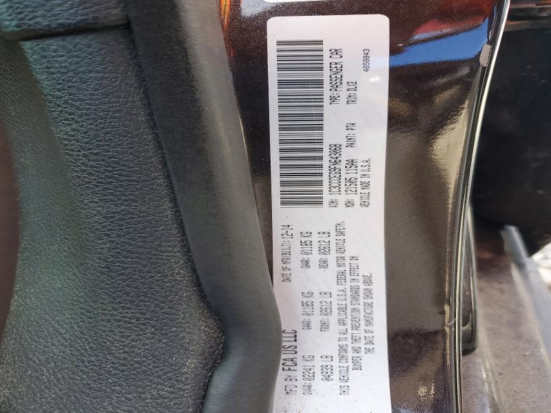 Aukcja sprzedaży 2015 Chrysler 200, vin: 1C3CCCEG9FN643068, numer aukcji: 61947456