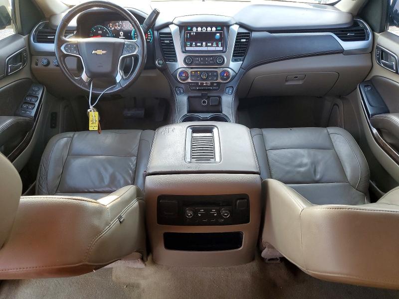 2017 Chevrolet Suburban მანქანა იყიდება აუქციონზე, vin: 1GNSKHKC2HR385164, აუქციონის ნომერი: 60189156