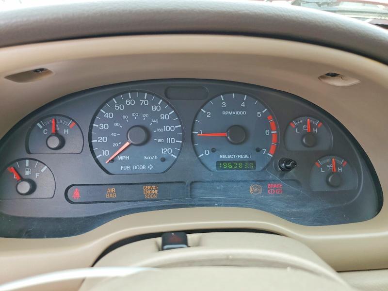 Aukcja sprzedaży 2003 Ford Mustang 2dr, vin: 1FAFP40453F339019, numer aukcji: 62622166