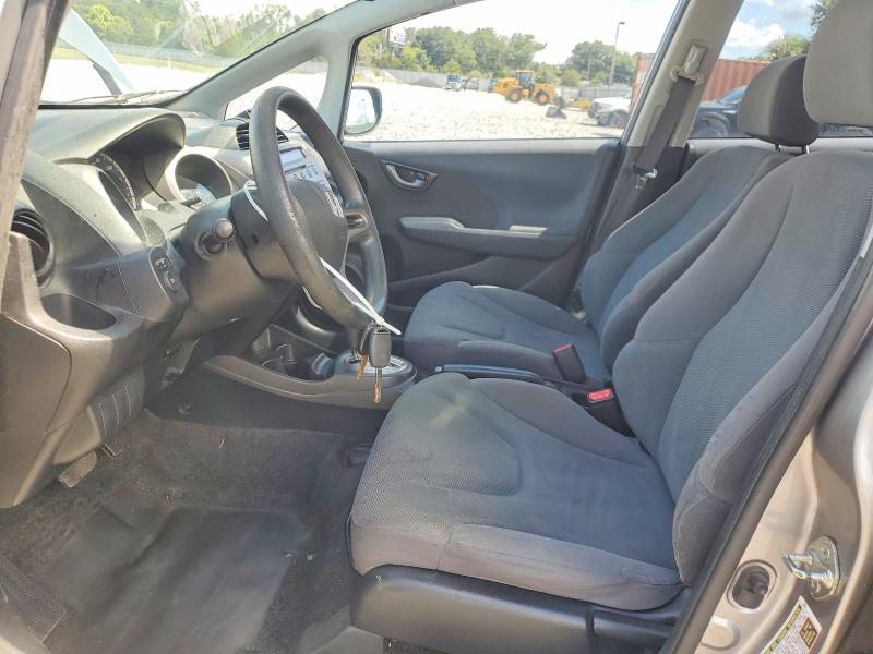 2010 Honda Fit მანქანა იყიდება აუქციონზე, vin: JHMGE8H29AS017520, აუქციონის ნომერი: 60025166