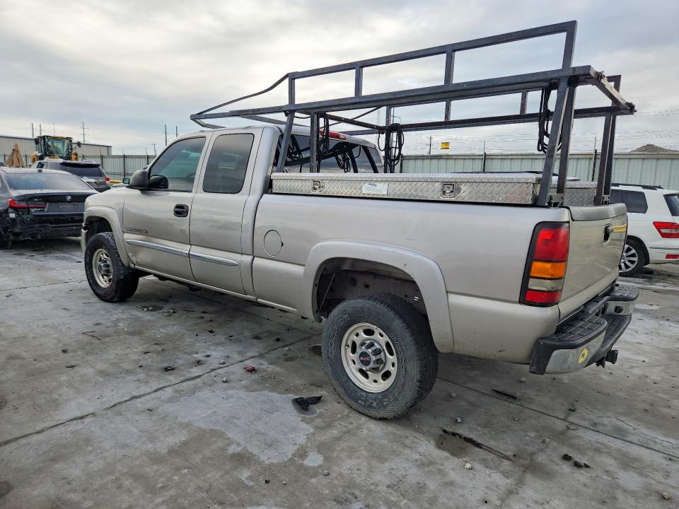 60954286 :رقم المزاد ، 1GTHK29205E140119 vin ، 2005 Gmc Sierra مزاد بيع