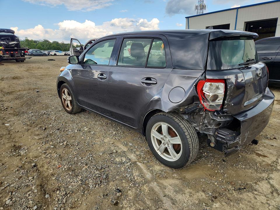 2014 Scion Xd მანქანა იყიდება აუქციონზე, vin: JTKKUPB41E1041060, აუქციონის ნომერი: 63046286