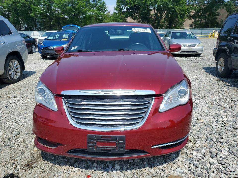 2012 Chrysler 200 მანქანა იყიდება აუქციონზე, vin: 1C3CCBBB1CN146451, აუქციონის ნომერი: 61601306