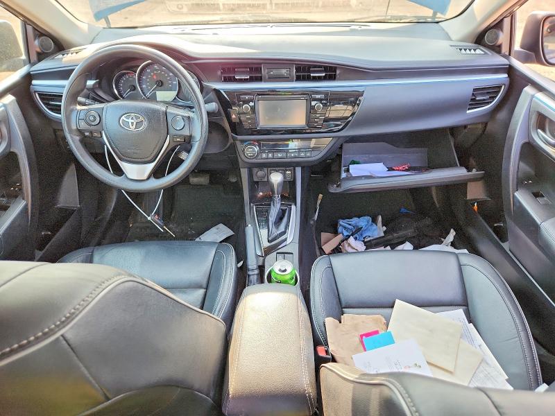 Продажа на аукционе авто 2014 Toyota Corolla, vin: 5YFBURHEXEP112772, номер лота: 61708496