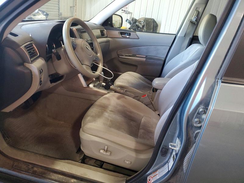 Продаж на аукціоні авто 2010 Subaru Forester, vin: JF2SH6CC0AH781522, номер лоту: 61343766