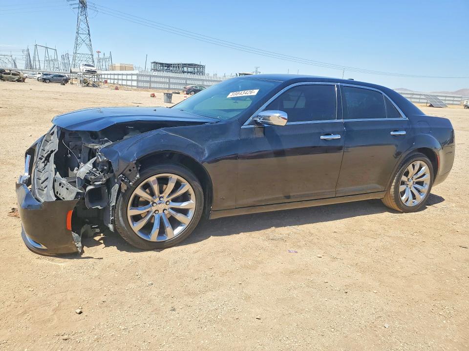 Продаж на аукціоні авто 2018 Chrysler 300, vin: 2C3CCAEG5JH148551, номер лоту: 59843426