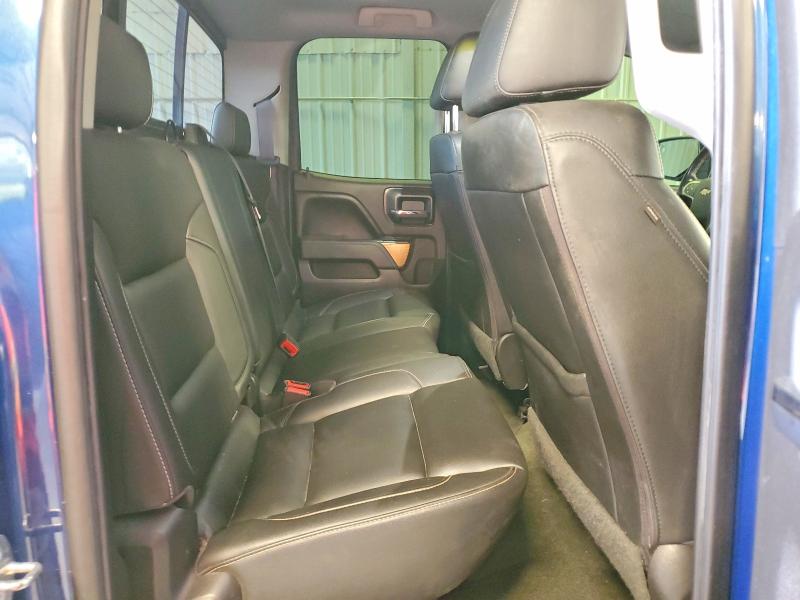 2017 Chevrolet Silverado მანქანა იყიდება აუქციონზე, vin: 1GCVKSEC7HZ236005, აუქციონის ნომერი: 62503586