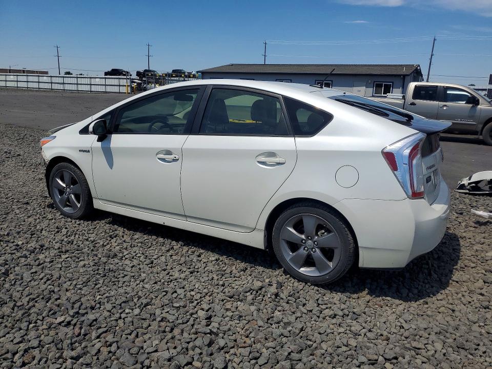 Продажа на аукционе авто 2015 Toyota Prius, vin: JTDKN3DU2F0426614, номер лота: 59721216