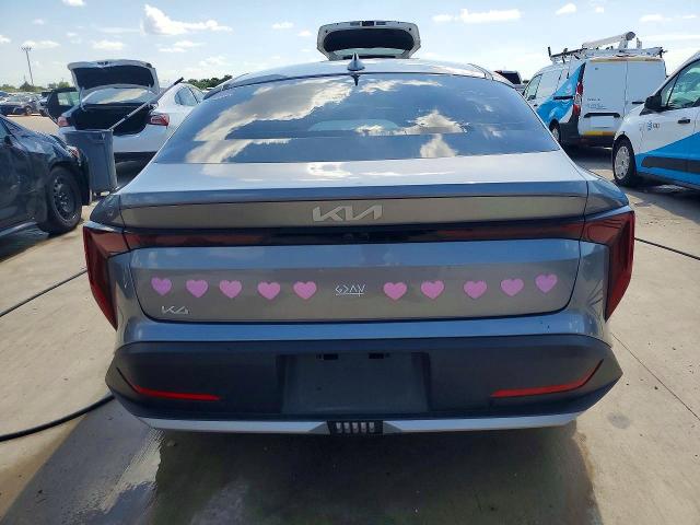 59668196 :رقم المزاد ، 3KPFT4DE4SE116245 vin ، 2025 Kia K4 مزاد بيع