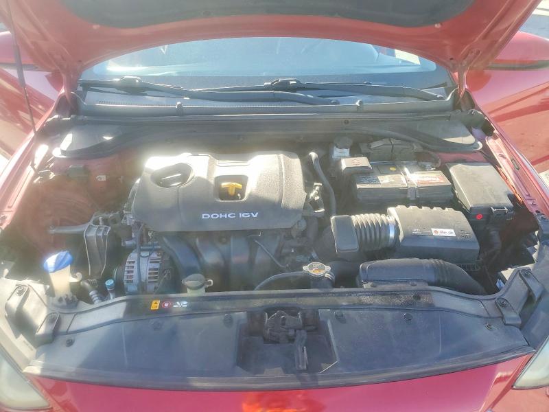 61369476 :رقم المزاد ، 5NPD84LF2HH020511 vin ، 2017 Hyundai Elantra مزاد بيع