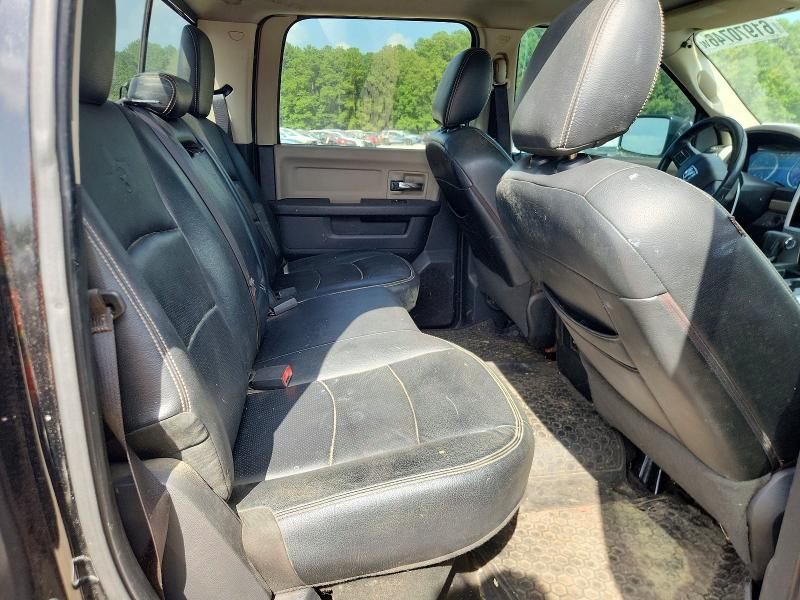 2012 Dodge Ram 1500 მანქანა იყიდება აუქციონზე, vin: 1C6RD6LT6CS318323, აუქციონის ნომერი: 61970746