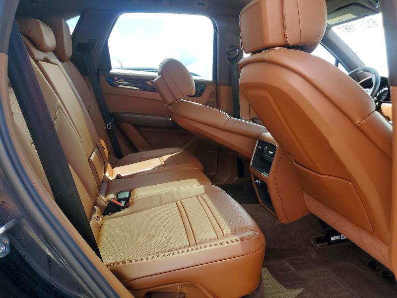Aukcja sprzedaży 2019 Porsche Cayenne, vin: WP1AA2AY1KDA03405, numer aukcji: 61231196