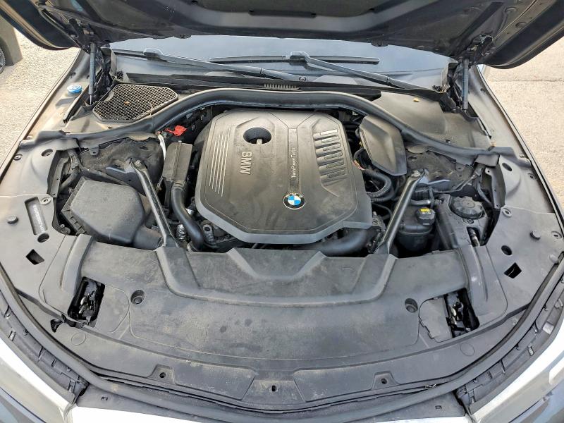Продажа на аукционе авто 2016 Bmw 740, vin: WBA7E2C55GG714451, номер лота: 59580456