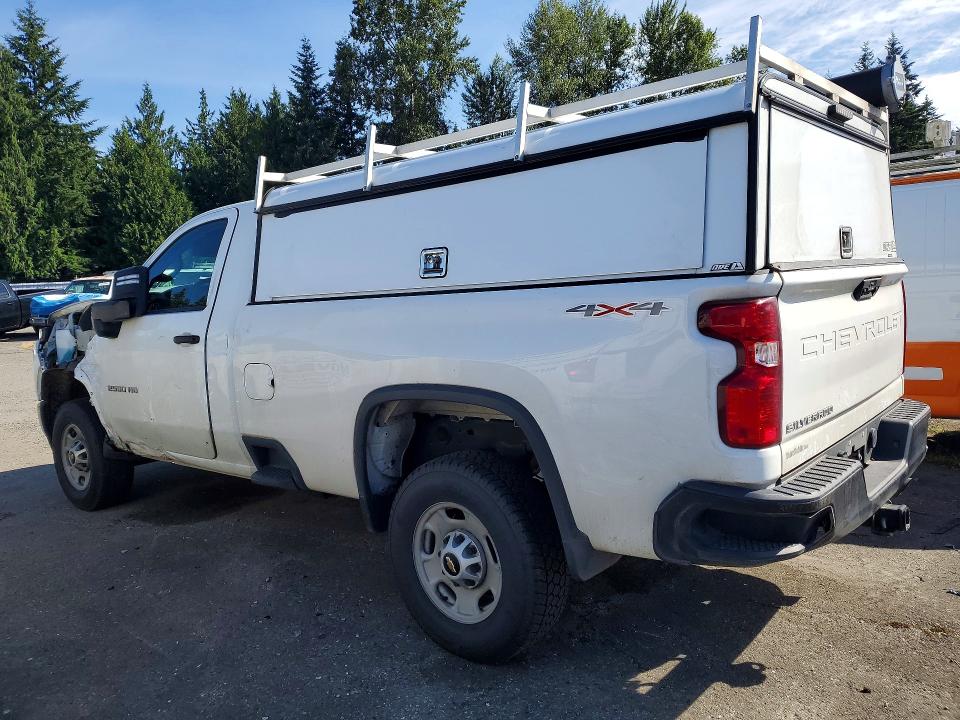 Продажа на аукционе авто 2022 Chevrolet Silverado, vin: 1GC3YLE78NF241421, номер лота: 58872736