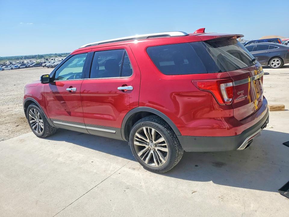 Продаж на аукціоні авто 2017 Ford Explorer, vin: 1FM5K8HT9HGB91087, номер лоту: 59613966