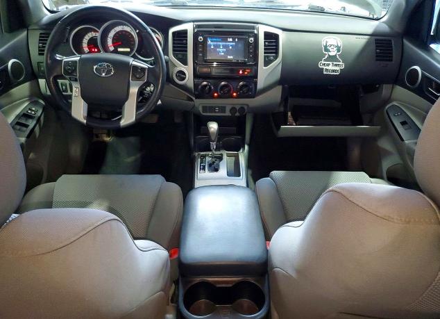 2015 Toyota Tacoma მანქანა იყიდება აუქციონზე, vin: 3TMMU4FN3FM086247, აუქციონის ნომერი: 59309516