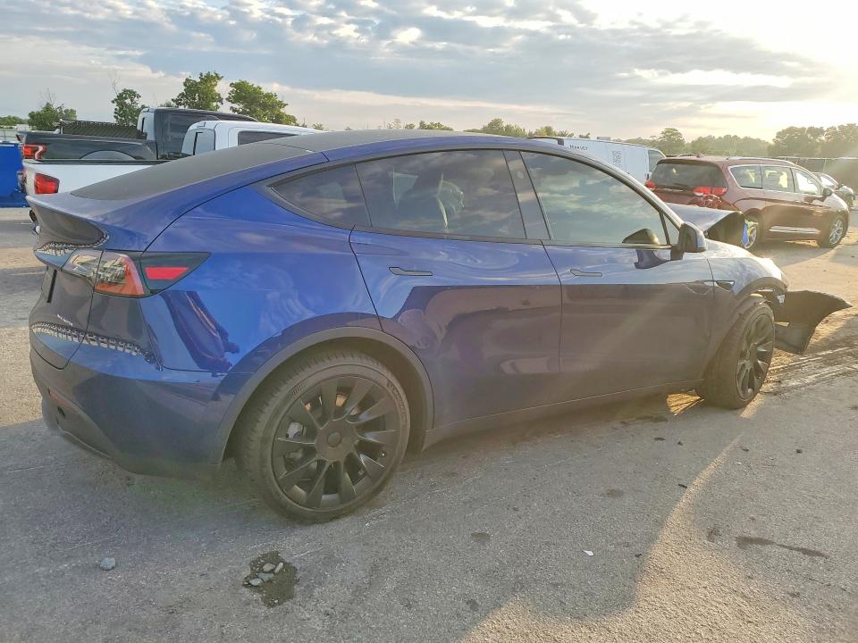Aukcja sprzedaży 2024 Tesla Model Y, vin: 7SAYGDEE9RA235733, numer aukcji: 63054566