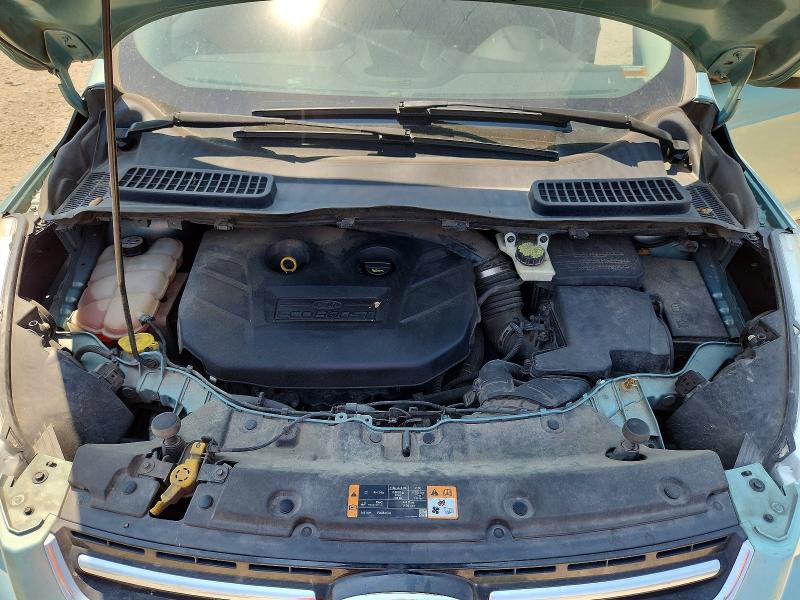 Auction sale of the 2013 Ford Escape, vin: 1FMCU9J93DUC23825, lot number: 61782856