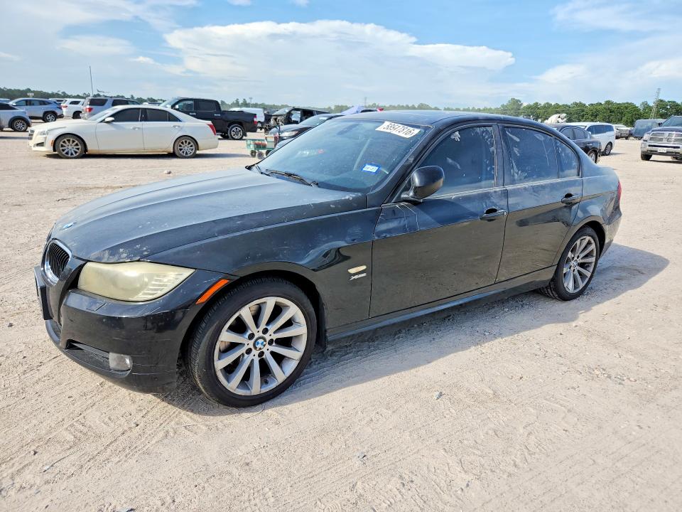 Aukcja sprzedaży 2011 Bmw 328, vin: WBAPK7C54BF086466, numer aukcji: 58917816