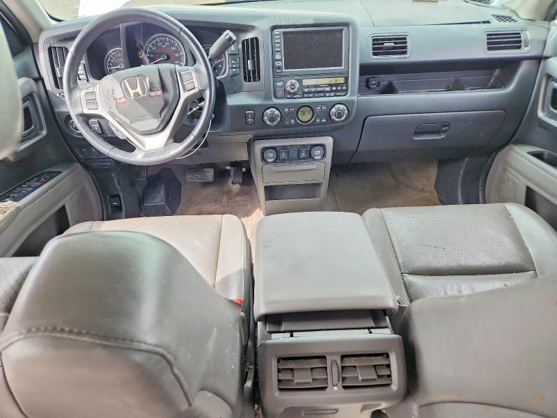 Продажа на аукционе авто 2013 Honda Ridgeline, vin: 5FPYK1F52DB011666, номер лота: 59586586