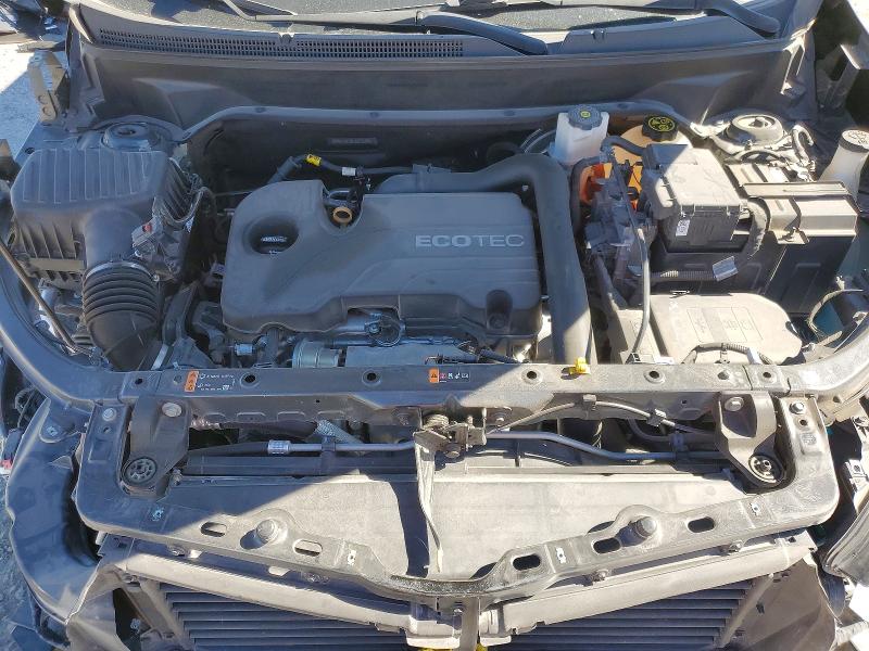 62315466 :رقم المزاد ، 2GNAXKEV6L6216096 vin ، 2020 Chevrolet Equinox مزاد بيع