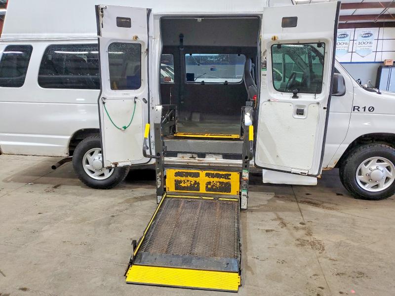 2011 Ford Econoline მანქანა იყიდება აუქციონზე, vin: 1FTNS2EW7BDA21383, აუქციონის ნომერი: 63282136