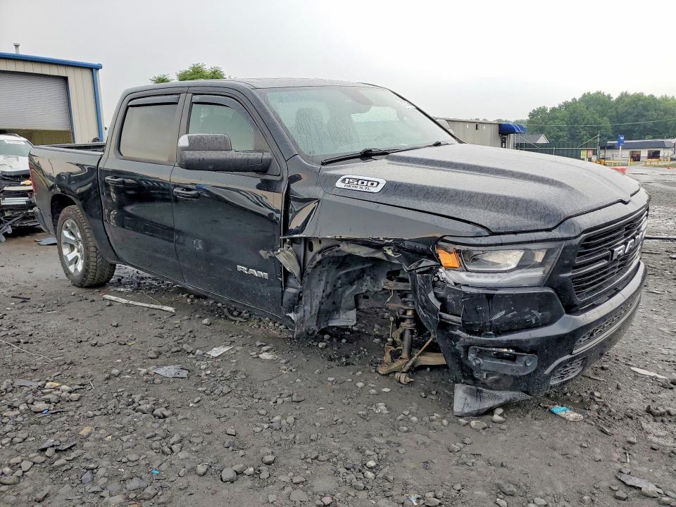 Aukcja sprzedaży 2019 Ram 1500, vin: 1C6SRFFT5KN585755, numer aukcji: 62753856