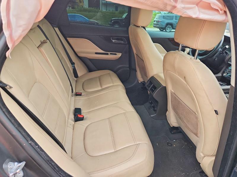 Aukcja sprzedaży 2020 Jaguar F-pace, vin: SADCK2FX3LA618164, numer aukcji: 59871046