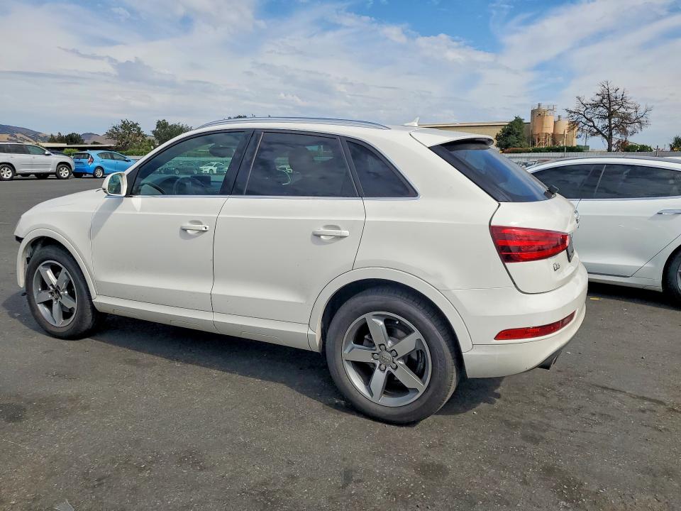 Aukcja sprzedaży 2015 Audi Q3, vin: WA1EFCFS4FR011998, numer aukcji: 61016246