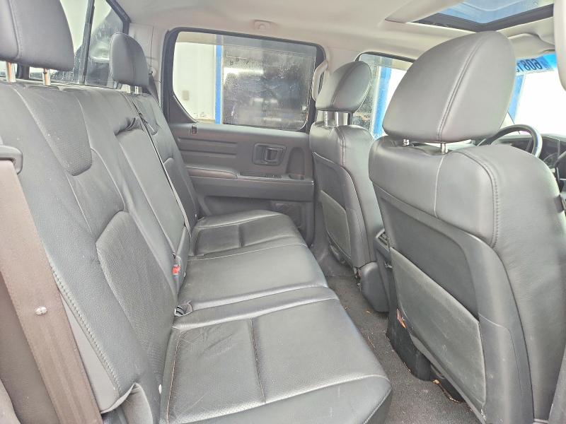 60815226 :رقم المزاد ، 5FPYK1F59AB001471 vin ، 2010 Honda Ridgeline مزاد بيع