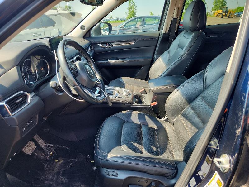 Aukcja sprzedaży 2018 Mazda Cx-5, vin: JM3KFBDM6J0405983, numer aukcji: 60185436