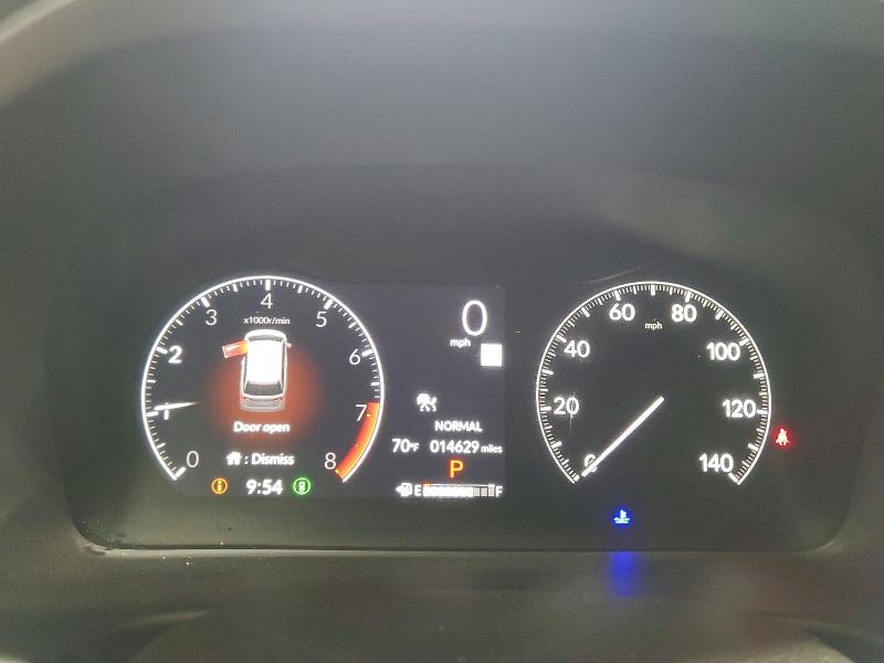 Aukcja sprzedaży 2026 Honda Odyssey, vin: 5FNRL6H74TB009891, numer aukcji: 61562696