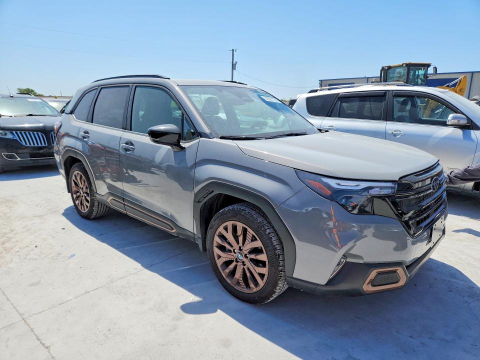 Auction sale of the 2026 Subaru Forester, vin: 4S4SLDH62T3094591, lot number: 62801756