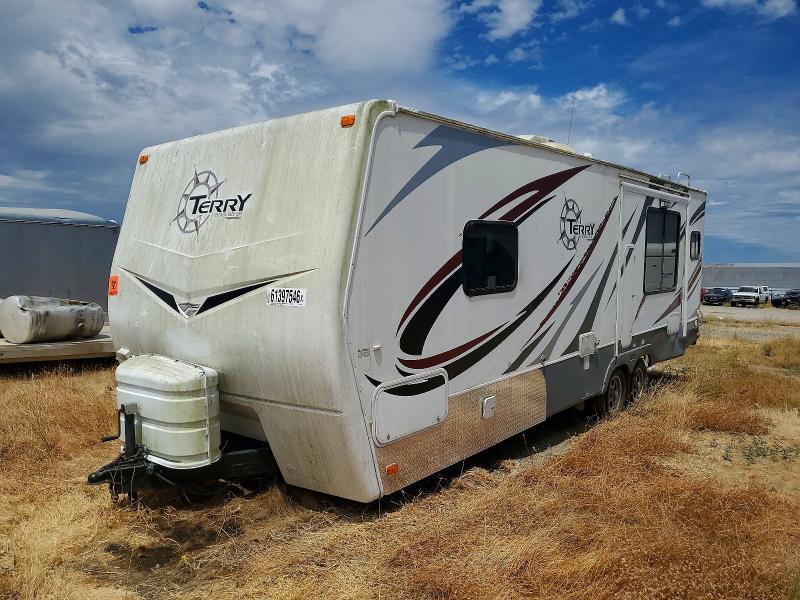 Продаж на аукціоні авто 2008 Fleetwood Terry, vin: 1EA1R252182323122, номер лоту: 61397546