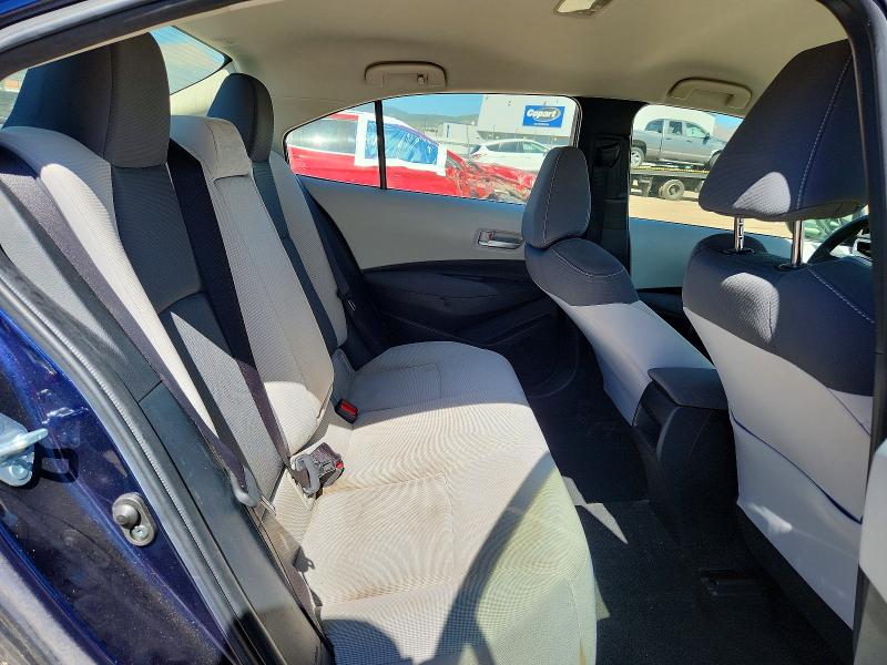 Aukcja sprzedaży 2021 Toyota Corolla, vin: JTDEPMAE5MJ146185, numer aukcji: 60611616