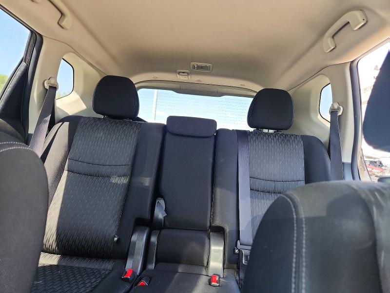 Продаж на аукціоні авто 2017 Nissan Rogue, vin: JN8AT2MV4HW000142, номер лоту: 62272496