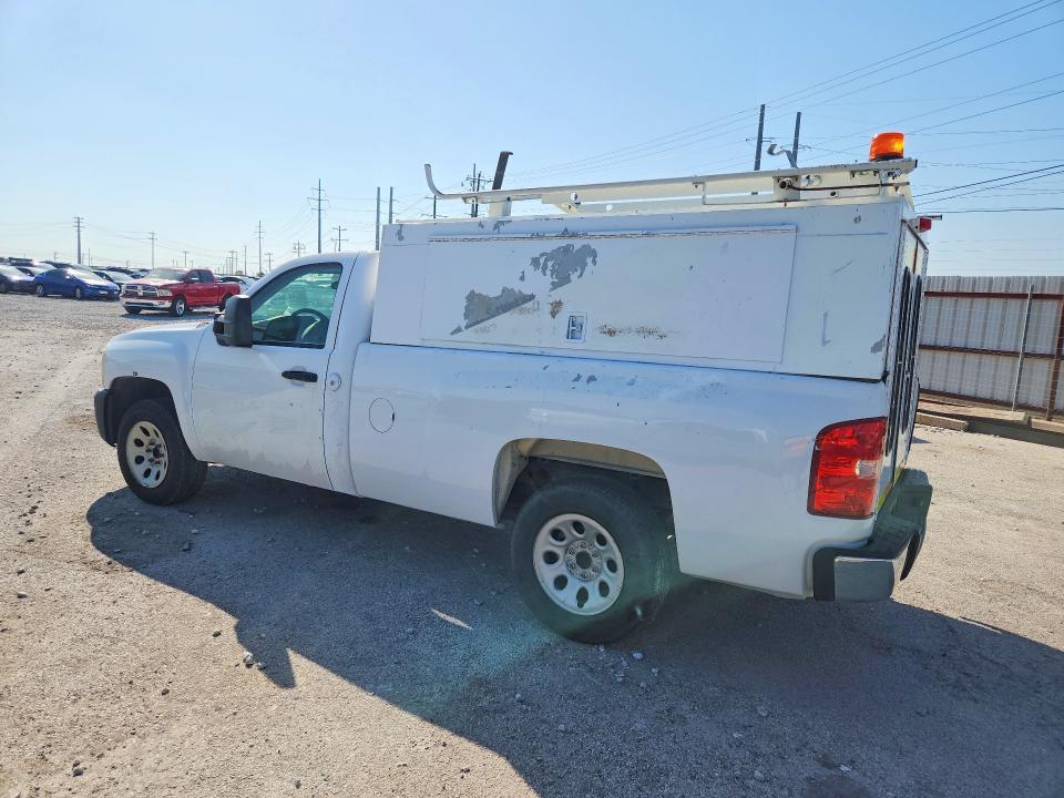 Продаж на аукціоні авто 2008 Chevrolet Silverado, vin: 1GCEC14X48Z136472, номер лоту: 59103556