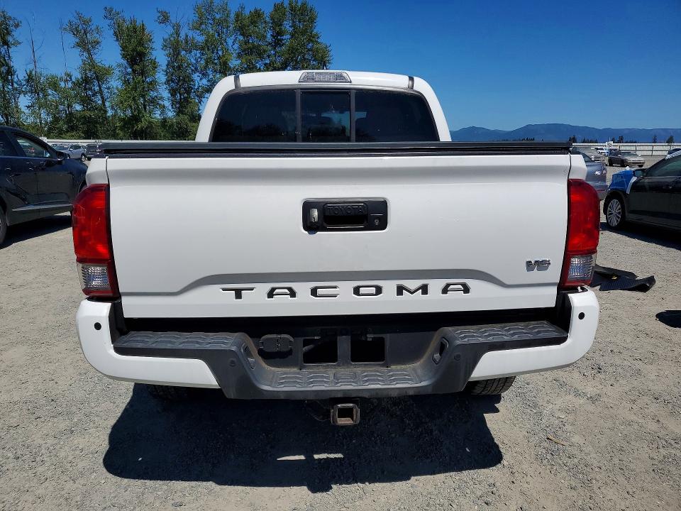 Auction sale of the 2016 Toyota Tacoma, vin: 3TMCZ5AN9GM016585, lot number: 63299906