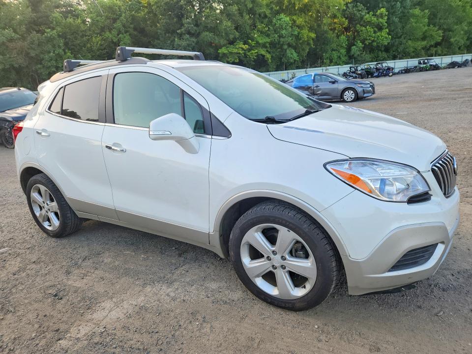 Auction sale of the 2015 Buick Encore, vin: KL4CJASB2FB187215, lot number: 61900606