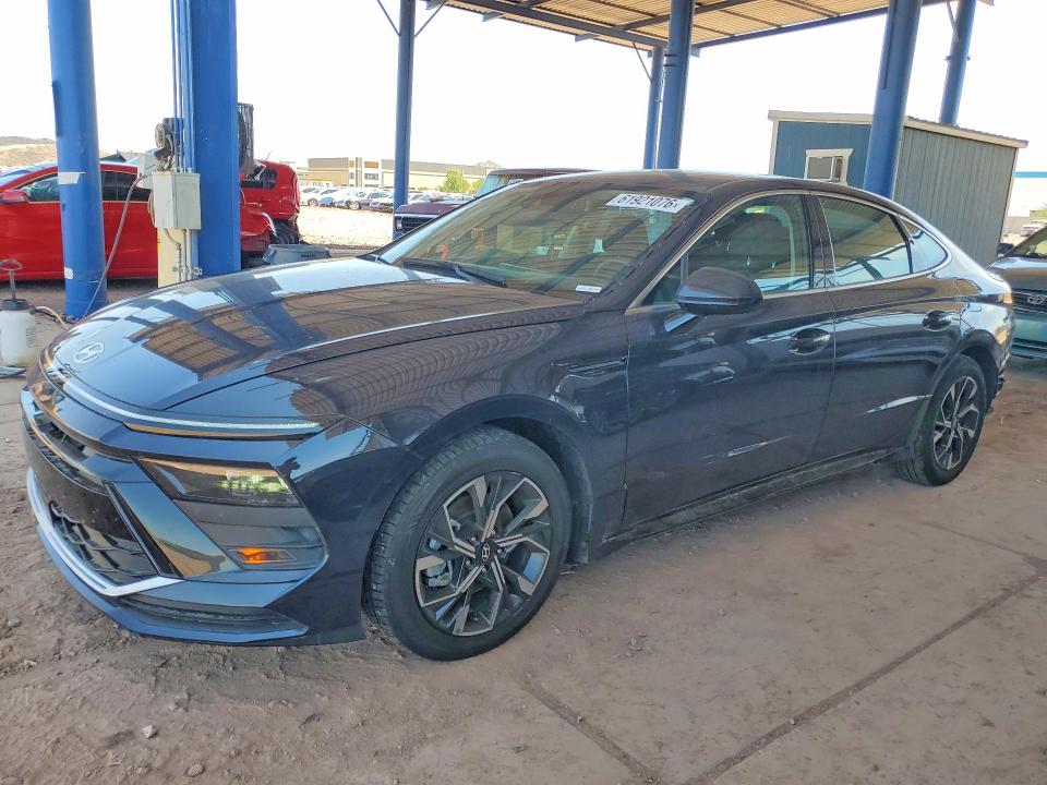 Продажа на аукционе авто 2025 Hyundai Sonata, vin: KMHL64JA5SA470222, номер лота: 61921076