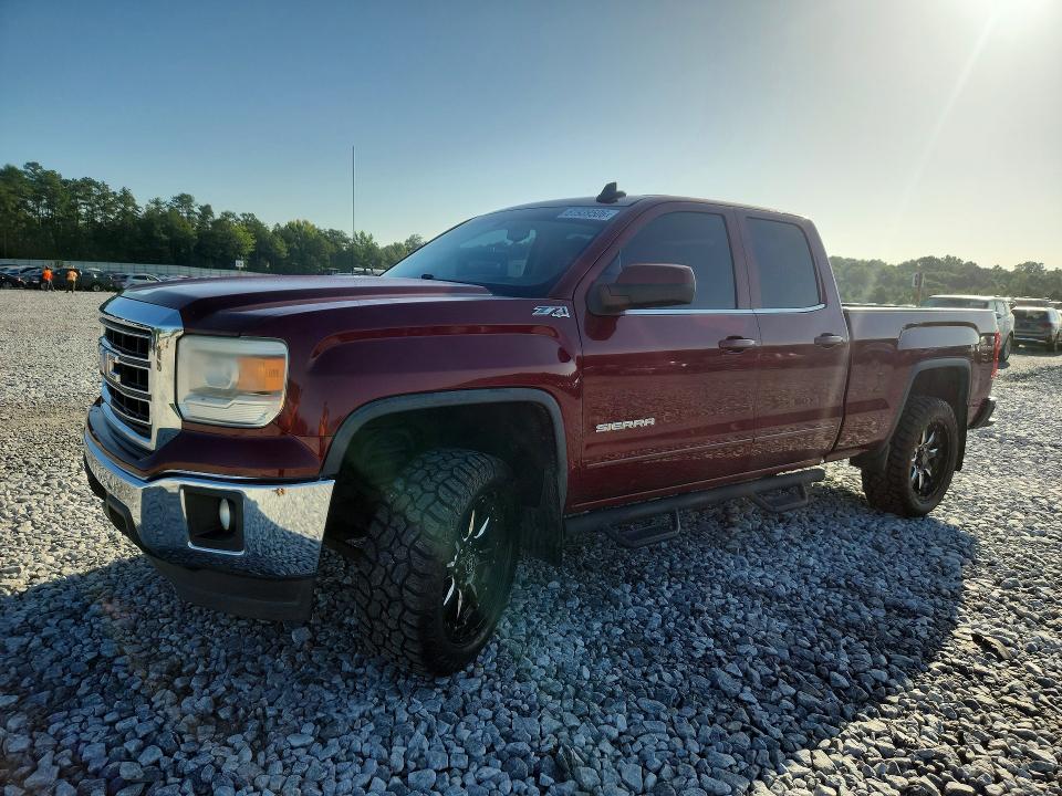 Aukcja sprzedaży 2015 Gmc Sierra, vin: 1GTV2UEC7FZ312248, numer aukcji: 61939506