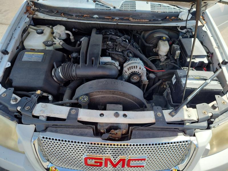 2007 Gmc Envoy მანქანა იყიდება აუქციონზე, vin: 1GKES63M872179781, აუქციონის ნომერი: 61123826