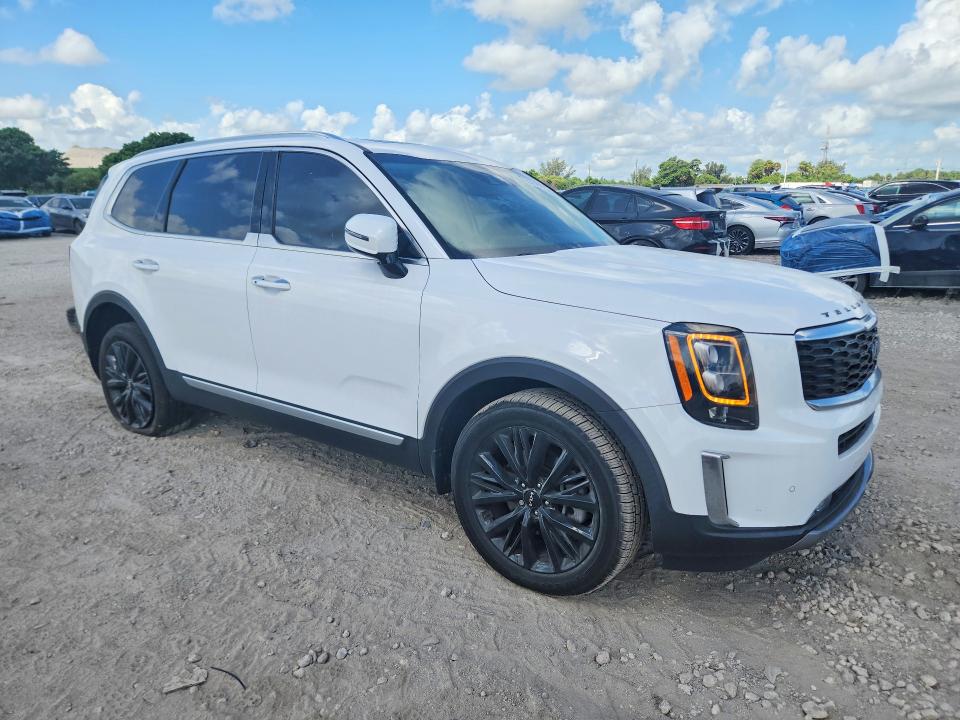 Aukcja sprzedaży 2022 Kia Telluride, vin: 5XYP54HC2NG288224, numer aukcji: 62154586