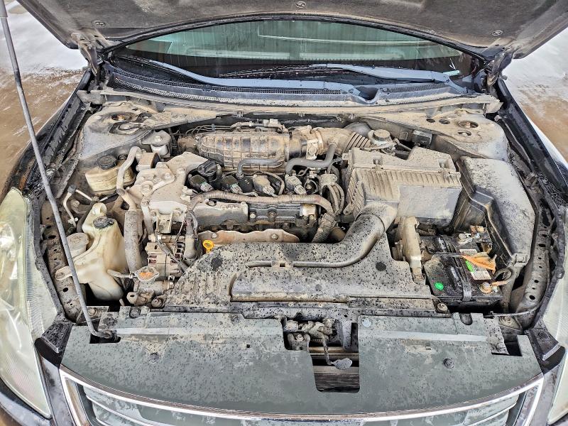 60168426 :رقم المزاد ، 1N4AL2AP1BN495758 vin ، 2011 Nissan Altima مزاد بيع